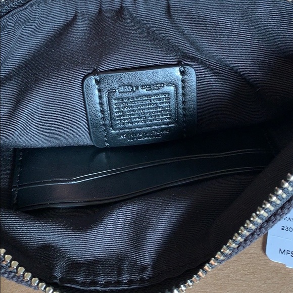 Star Wars X Coach May The Force Be Wristlet - Picture 8 of 8